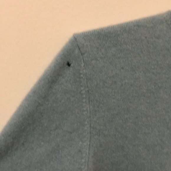 Cashmere turtleneck - Picture 2 of 8
